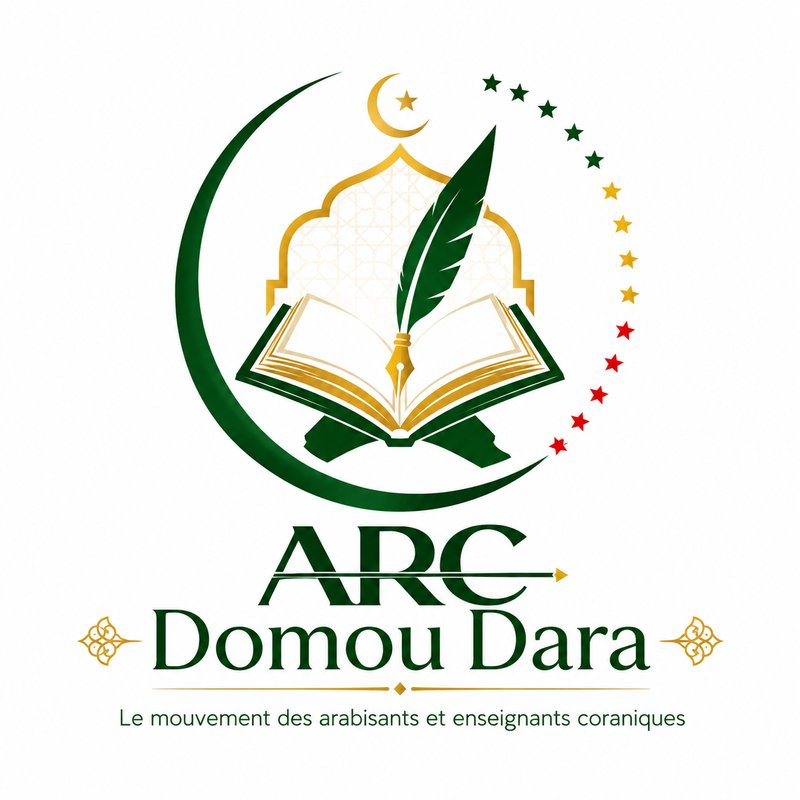 Logo de ARC Domou Dara, le mouvement des arabisants et enseignants coraniques
