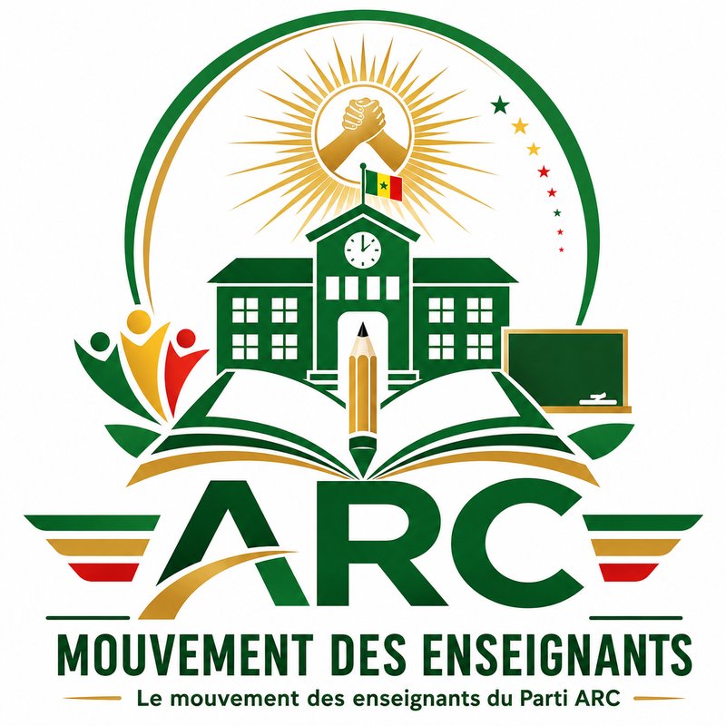 Logo du Mouvement des Enseignants de ARC